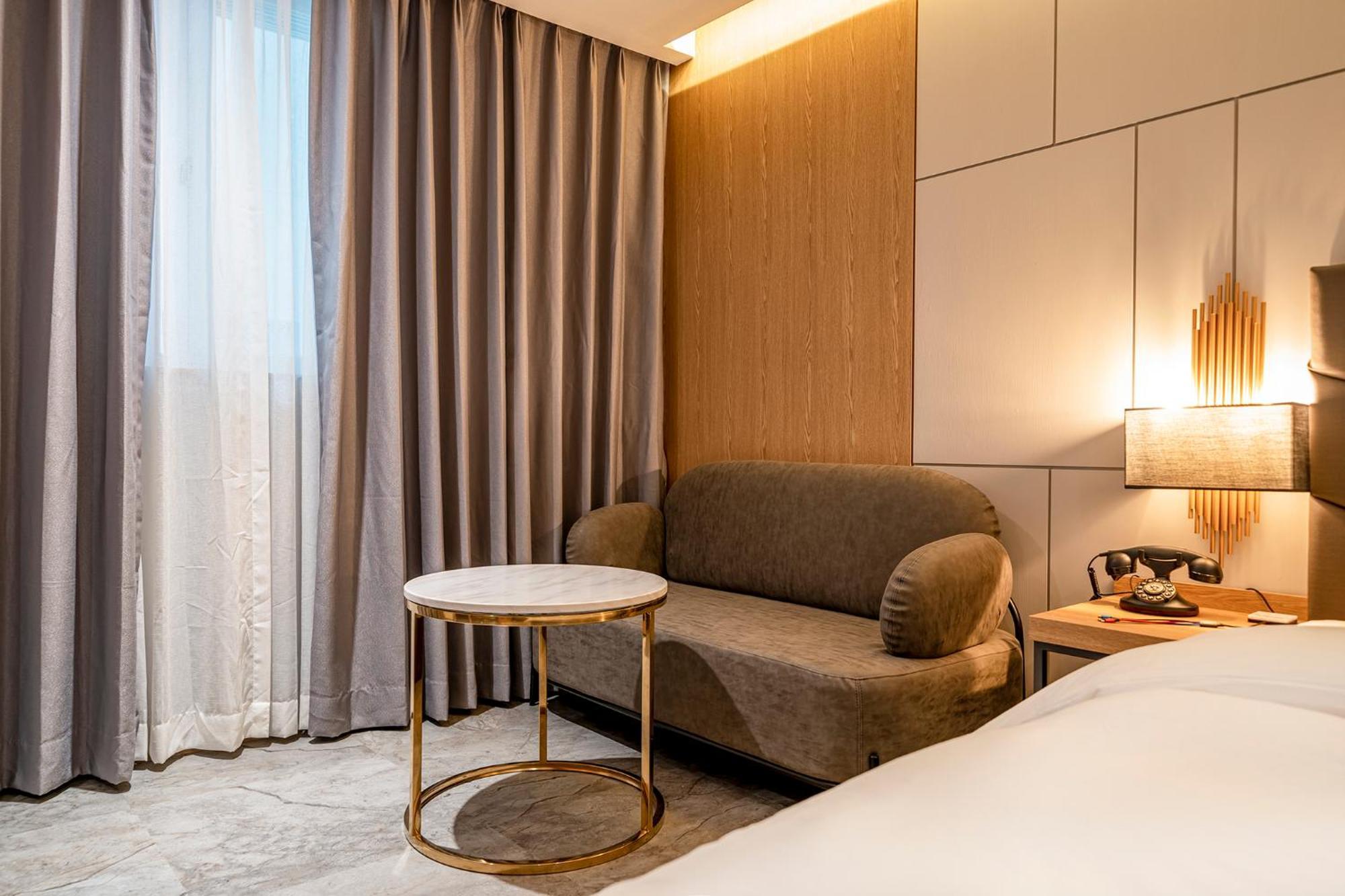 Urban Brown Hotel Chungju City Hall Exterior photo